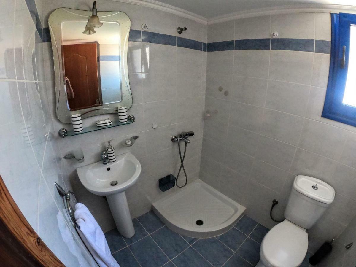 Irene Double Apartment Anoi Symi Exterior foto
