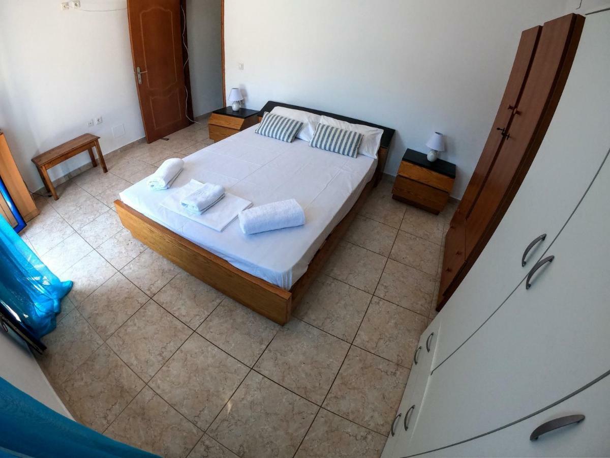 Irene Double Apartment Anoi Symi Exterior foto
